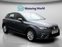 Used Seat Ibiza SE 95 HP (69 kW) 2025 Hatchback