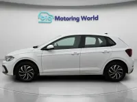 Usado VW Polo S 79 CV (58 kW) 2022 Blanco Utilitario