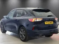 Used Ford Kuga ST-Line 225 HP (165 kW) 2023 Blue SUV