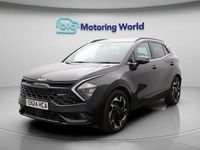 Used Kia Sportage GT-Line 159 HP (116 kW) 2024 SUV