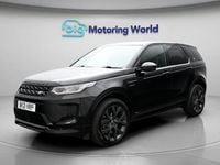 Used Land Rover Discovery Sport SE Dynamic 249 HP (183 kW) 2023 SUV
