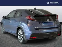 Used Honda Civic SR 139 HP (102 kW) 2016 Blue Hatchback