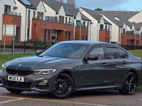 Used BMW 330e M Sport 292 HP (214 kW) 2019 Grey Sedan