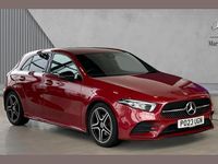 Used Mercedes A180 Executive 134 HP (98 kW) 2023 Red Hatchback