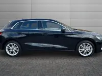 New Audi A3 Sportback e-tron Sport 201 HP (147 kW) 2026 Mythos black Hatchback