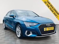 Used Audi A3 Sportback e-tron Sport 204 HP (150 kW) 2021 Blue Hatchback