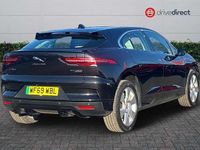 Begagnad Jaguar I-Pace SE 294 kW (400 HK) 2020 Svart SUV