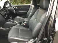 Used Nissan Qashqai Tekna 115 HP (84 kW) 2016 Black SUV