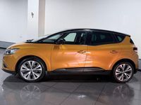 Used Renault Scénic IV Dynamique 110 HP (80 kW) 2017 Yellow/black MPV