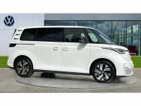 New VW ID. Buzz Pro 210 kW (286 HP) 2026 Candy white MPV