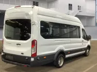 Used Ford Transit 125 HP (91 kW) 2015 White Van