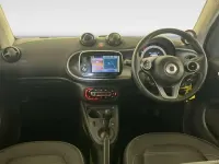 Used Smart ForTwo Electric Drive Premium 60 kW (82 HP) 2018 Coupe