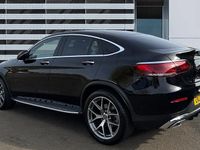Used Mercedes GLC300 AMG line 258 HP (189 kW) 2023 Coupe