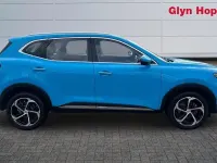 Used MG HS SE 162 HP (119 kW) 2024 Blue SUV