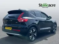 Used Volvo XC40 Ultra 2025 Black SUV