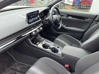 Used Honda Civic Hybrid 143 HP (105 kW) 2022 White