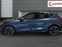 Used Cupra Leon 2021 Grey Hatchback