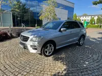 Used Mercedes ML250 AMG 2013 Silver SUV