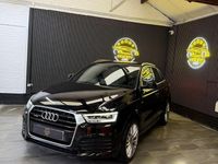 Used Audi Q3 S-line plus 2016 Black SUV