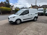 Usado Ford Transit Trend 2019 Blanco