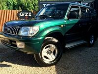 Used Toyota Land Cruiser 2001 SUV
