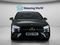 Used Mercedes A150 Executive 2022 Black Sedan
