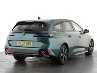 Used Peugeot 308 Premium 2022 Blue Estate