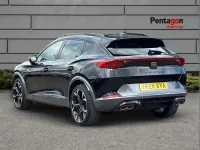 Used Cupra Formentor 200 HP (147 kW) 2024 Black SUV