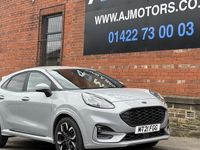 Used Ford Puma ST-Line X 125 HP (91 kW) 2023 SUV