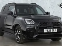 Used Mini Countryman 168 HP (123 kW) 2025 Black SUV