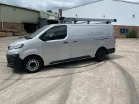Used Peugeot Expert 2018 Silver Van