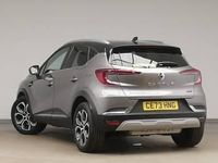 Used Renault Captur Techno 160 HP (117 kW) 2023 Grey/black SUV