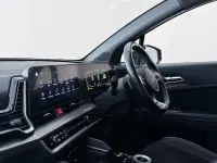Used Kia Sportage GT-Line 230 HP (169 kW) 2022 Green SUV