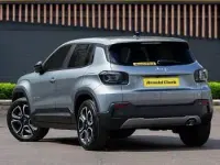 New Jeep Avenger Summit 100 HP (73 kW) 2026 Grey SUV