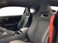 Used Jaguar F-Type Chequered Flag 300 HP (220 kW) 2019 White Coupe