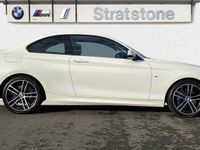 used BMW 218 2 Series i M Sport Coupe 1.5 2dr