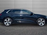 Used Audi e-tron S-Line 230 kW (313 HP) 2023 Mythos black SUV