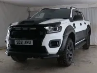 Used Ford Ranger Wildtrack 2021 White Pickup
