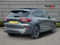Used Ford Kuga ST-Line X 239 HP (175 kW) 2025 Grey SUV