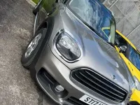 Used Mini Cooper Countryman 136 HP (100 kW) 2017 Silver SUV