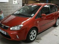 Used Ford C-MAX 2007 MPV