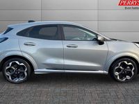 Used Ford Puma Premium 167 HP (122 kW) 2025 SUV