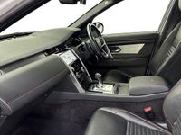 Used Land Rover Discovery Sport SE Dynamic 2021 White SUV