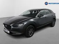 Begagnad Mazda CX-30 2021 Grå SUV