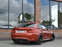 Used BMW M2 Competition Edition 410 HP (301 kW) 2019 Orange Coupe
