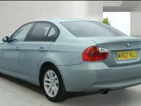 Used BMW 318 Performance 2007 Green Sedan