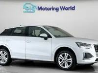 Used Audi Q2 Sport 110 HP (80 kW) 2021 White SUV