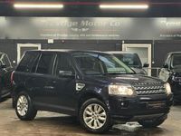 Used Land Rover Freelander 2 HSE 2011 Blue SUV