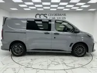 Novo Ford Transit Custom 170 HP (125 kW) 2026 Cinzento Van