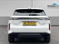 Used Omoda 9 449 HP (330 kW) 2026 White SUV